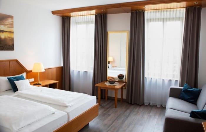 Gasthof Zur Post Oberwirt Chieming Ngoại thất bức ảnh